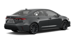 Toyota Corolla - BackRight thumbnail