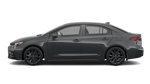 Toyota Corolla - Left thumbnail