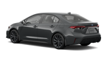 Toyota Corolla - BackLeft thumbnail