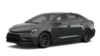 Toyota Corolla Hybrid SE AWD