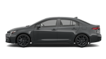 Toyota Corolla - Left thumbnail