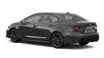 Toyota Corolla - BackLeft thumbnail