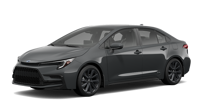 Toyota Corolla Hybrid XSE AWD