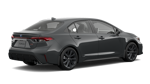 Toyota Corolla - BackRight thumbnail
