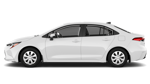 Toyota Corolla - Left thumbnail