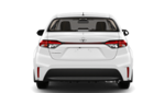 Toyota Corolla - Back thumbnail