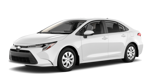 Toyota Corolla - FrontLeft thumbnail