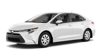 Toyota Corolla L CVT