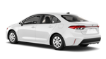 Toyota Corolla - BackLeft thumbnail