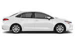 Toyota Corolla - Right thumbnail