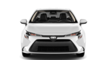 Toyota Corolla - Front thumbnail