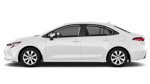Toyota Corolla - Left thumbnail
