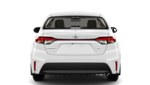 Toyota Corolla - Back thumbnail