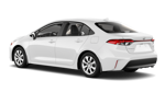Toyota Corolla - BackLeft thumbnail