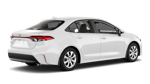 Toyota Corolla - BackRight thumbnail
