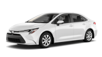 Toyota Corolla - FrontLeft thumbnail
