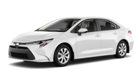 Toyota Corolla LE CVT