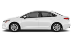 Toyota Corolla - Left thumbnail