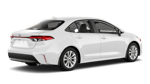 Toyota Corolla - BackRight thumbnail