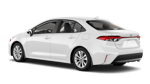 Toyota Corolla - BackLeft thumbnail