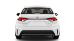 Toyota Corolla - Back thumbnail