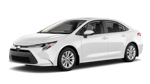Toyota Corolla - FrontLeft thumbnail
