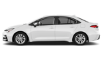 Toyota Corolla - Left thumbnail