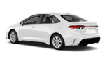 Toyota Corolla - BackLeft thumbnail