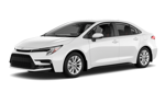 Toyota Corolla - FrontLeft thumbnail
