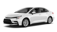 Toyota Corolla SE CVT