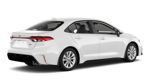 Toyota Corolla - BackRight thumbnail