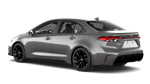 Toyota Corolla - BackLeft thumbnail