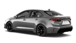 Toyota Corolla - BackLeft thumbnail