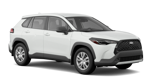 Toyota Corolla Cross - FrontRight thumbnail