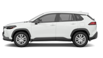 Toyota Corolla Cross - Left thumbnail
