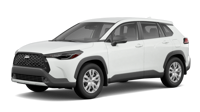 Toyota Corolla Cross L AWD