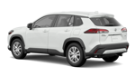Toyota Corolla Cross - BackLeft thumbnail