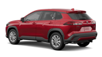 Toyota Corolla Cross - BackLeft thumbnail