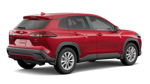 Toyota Corolla Cross - BackRight thumbnail