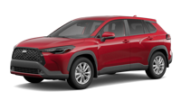 Toyota Corolla Cross LE AWD