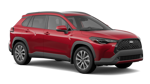 Toyota Corolla Cross - FrontRight thumbnail