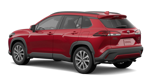 Toyota Corolla Cross - BackLeft thumbnail