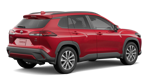 Toyota Corolla Cross - BackRight thumbnail