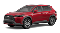 Toyota Corolla Cross LE AWD Premium