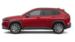 Toyota Corolla Cross - Left thumbnail