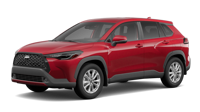 Toyota Corolla Cross LE FWD