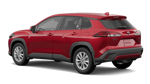 Toyota Corolla Cross - BackLeft thumbnail