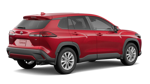 Toyota Corolla Cross - BackRight thumbnail