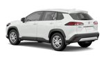 Toyota Corolla Cross - BackLeft thumbnail