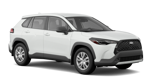 Toyota Corolla Cross - FrontRight thumbnail